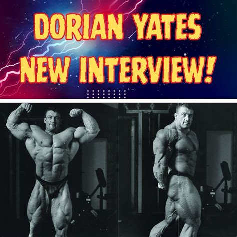 dorian yates|Dorian Yates (@thedorianyates) • Instagram photos and videos.